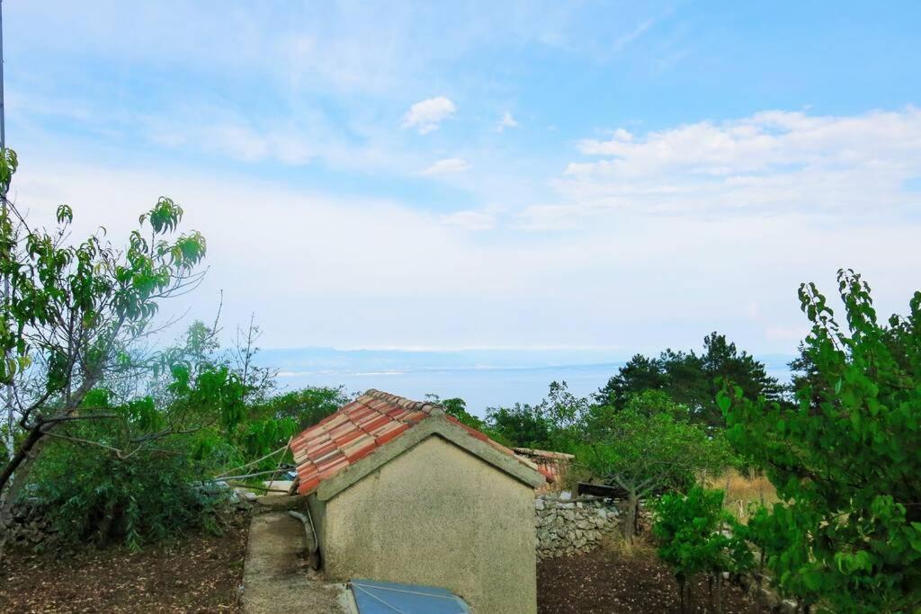 Vacation Home Marinici Mošćenička Draga Eksteriør billede