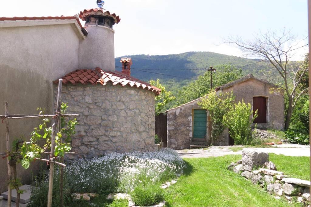 Vacation Home Marinici Mošćenička Draga Eksteriør billede