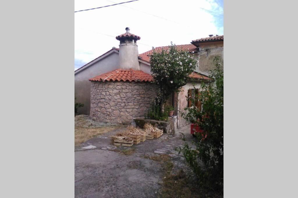 Vacation Home Marinici Mošćenička Draga Eksteriør billede