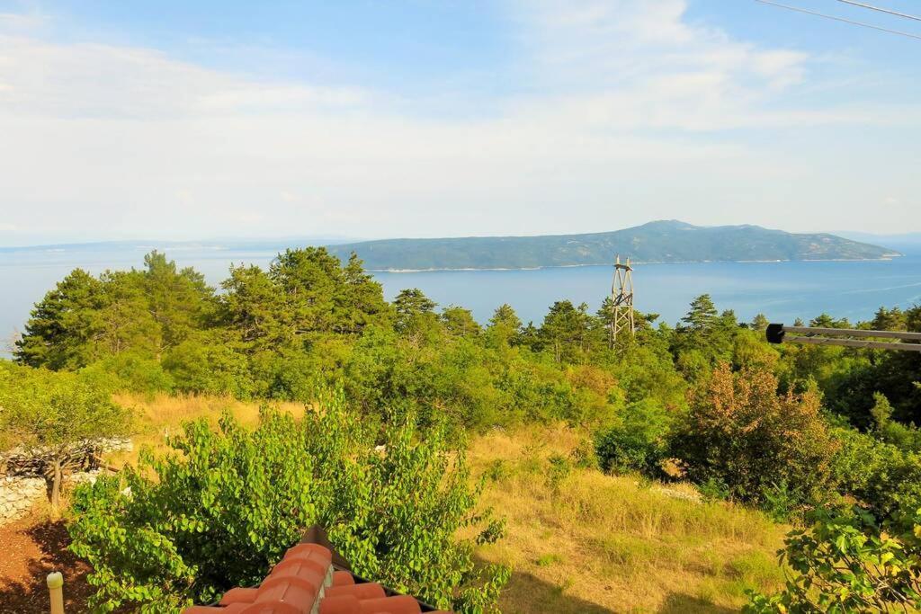 Vacation Home Marinici Mošćenička Draga Eksteriør billede