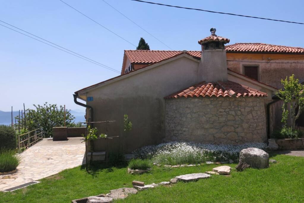 Vacation Home Marinici Mošćenička Draga Eksteriør billede