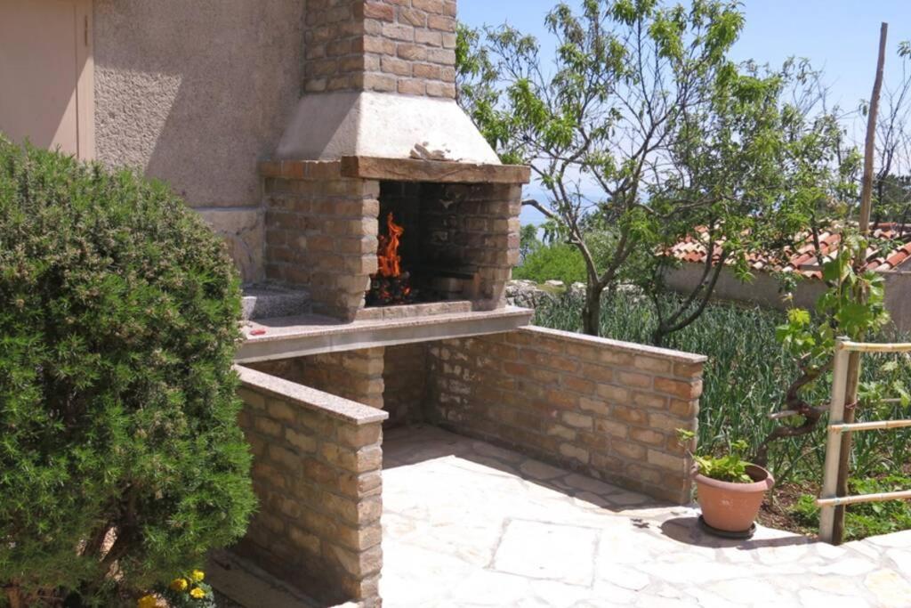 Vacation Home Marinici Mošćenička Draga Eksteriør billede