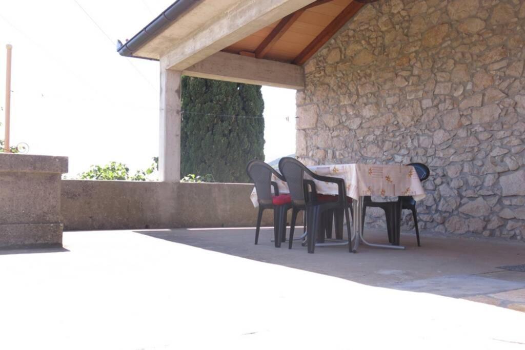 Vacation Home Marinici Mošćenička Draga Eksteriør billede