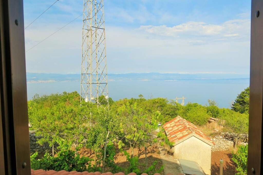 Vacation Home Marinici Mošćenička Draga Eksteriør billede