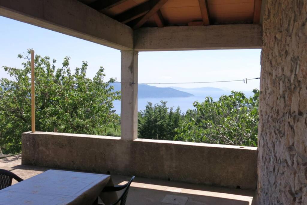 Vacation Home Marinici Mošćenička Draga Eksteriør billede