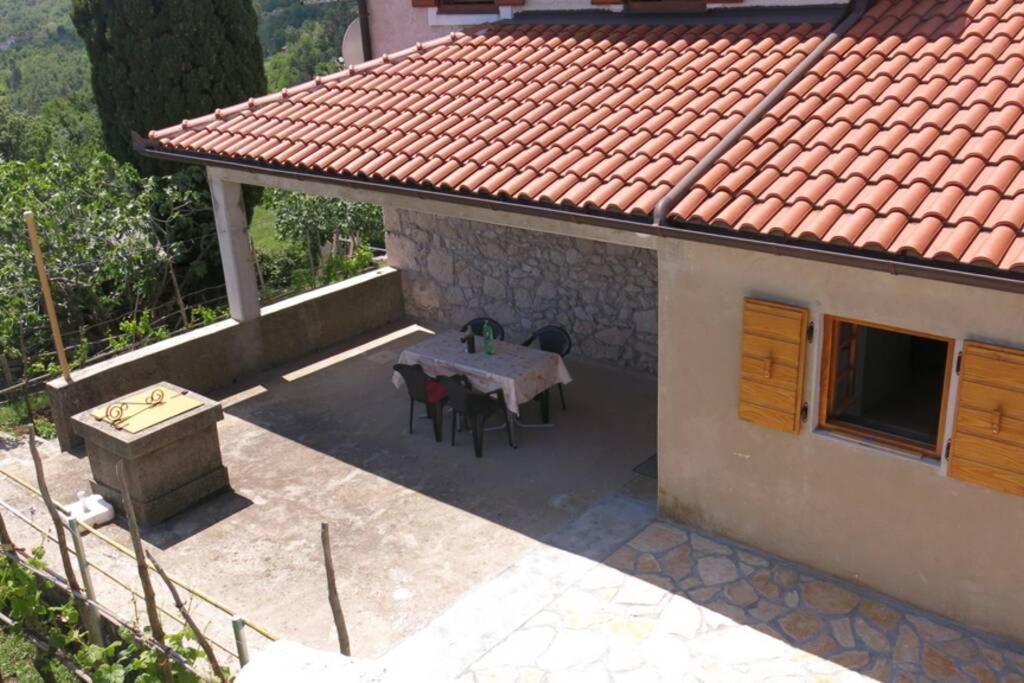 Vacation Home Marinici Mošćenička Draga Eksteriør billede