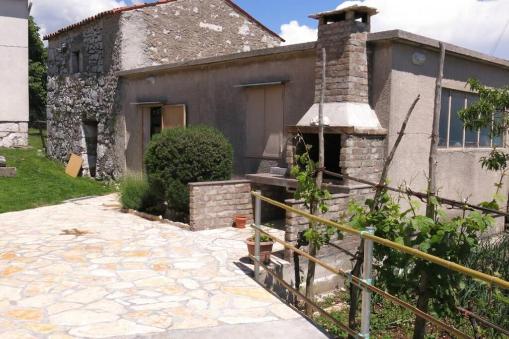 Vacation Home Marinici Mošćenička Draga Eksteriør billede