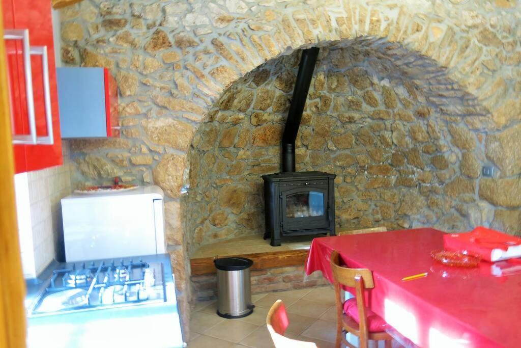 Vacation Home Marinici Mošćenička Draga Eksteriør billede