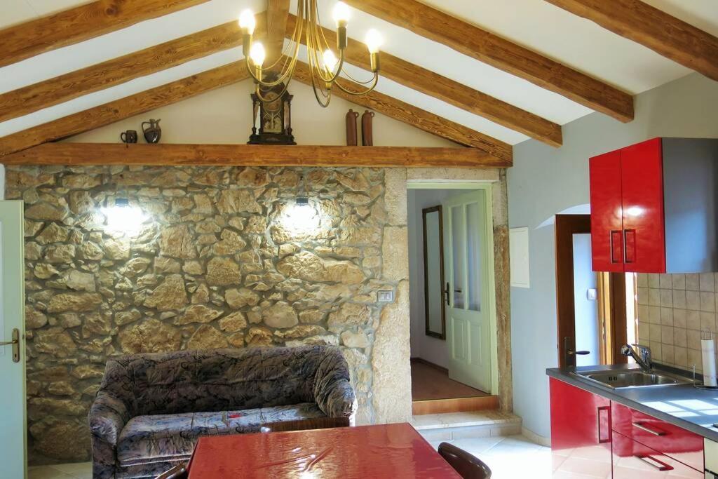 Vacation Home Marinici Mošćenička Draga Eksteriør billede