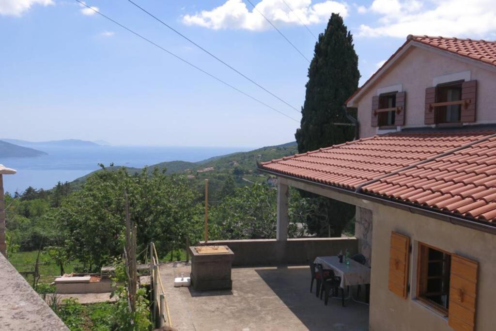 Vacation Home Marinici Mošćenička Draga Eksteriør billede