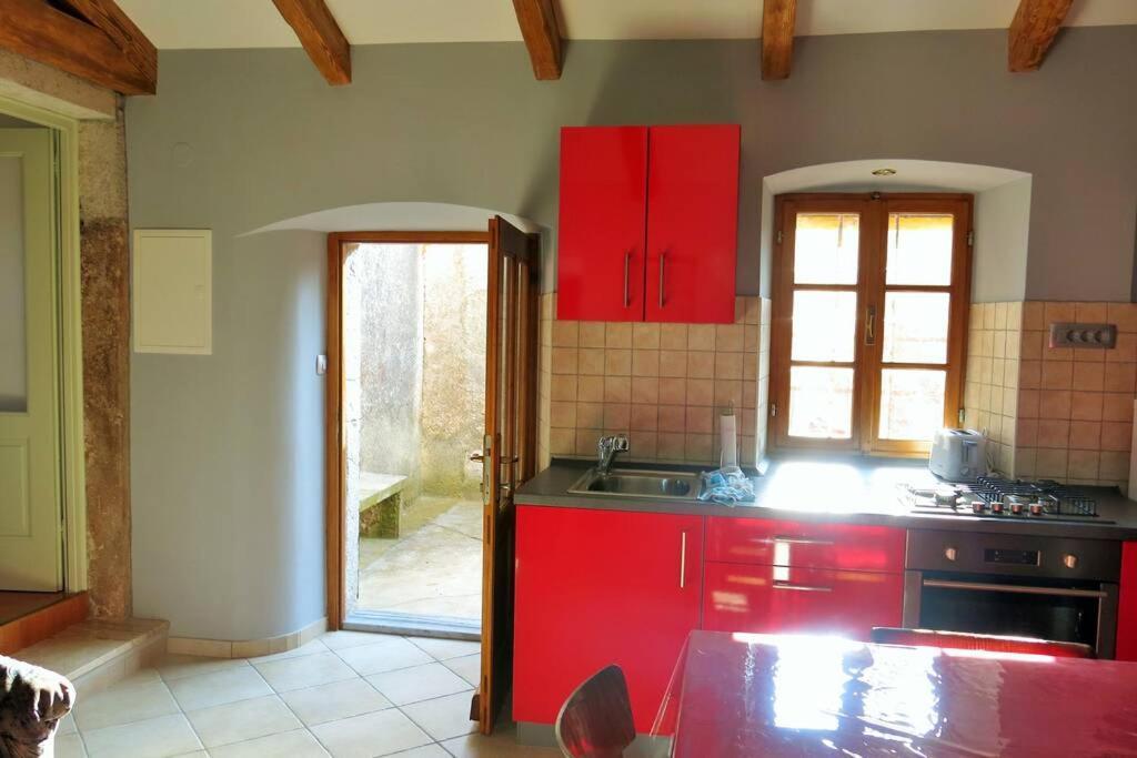 Vacation Home Marinici Mošćenička Draga Eksteriør billede