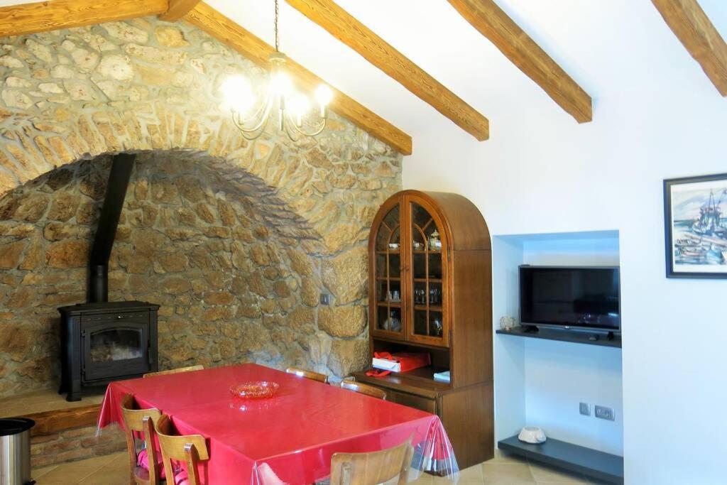 Vacation Home Marinici Mošćenička Draga Eksteriør billede