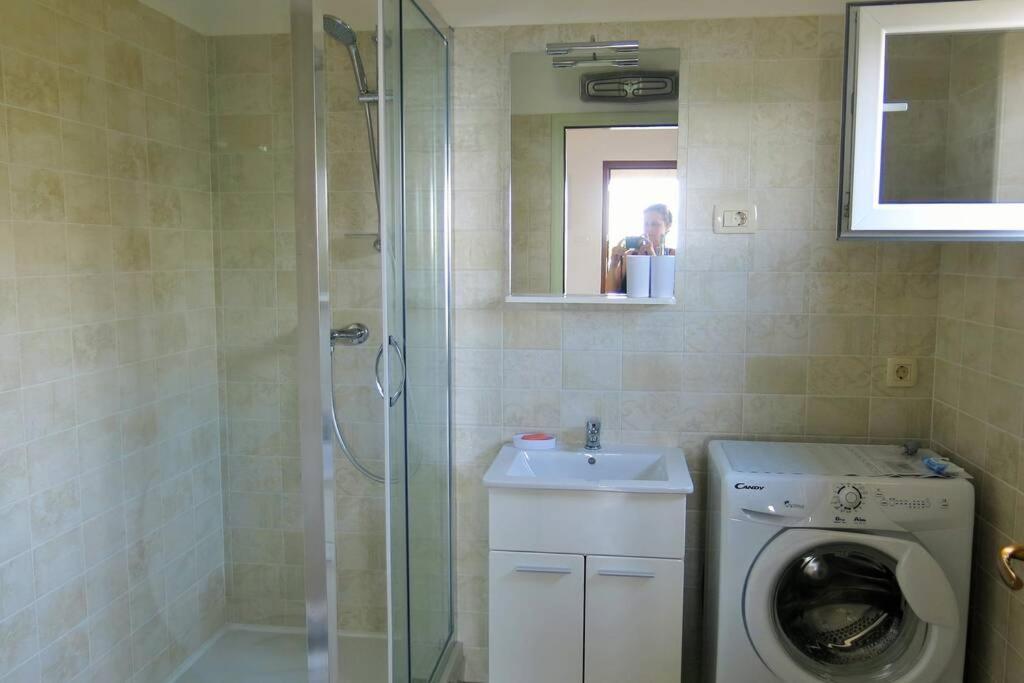 Vacation Home Marinici Mošćenička Draga Eksteriør billede
