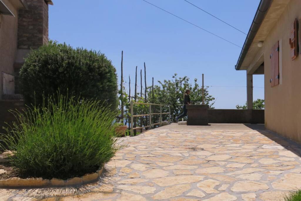 Vacation Home Marinici Mošćenička Draga Eksteriør billede