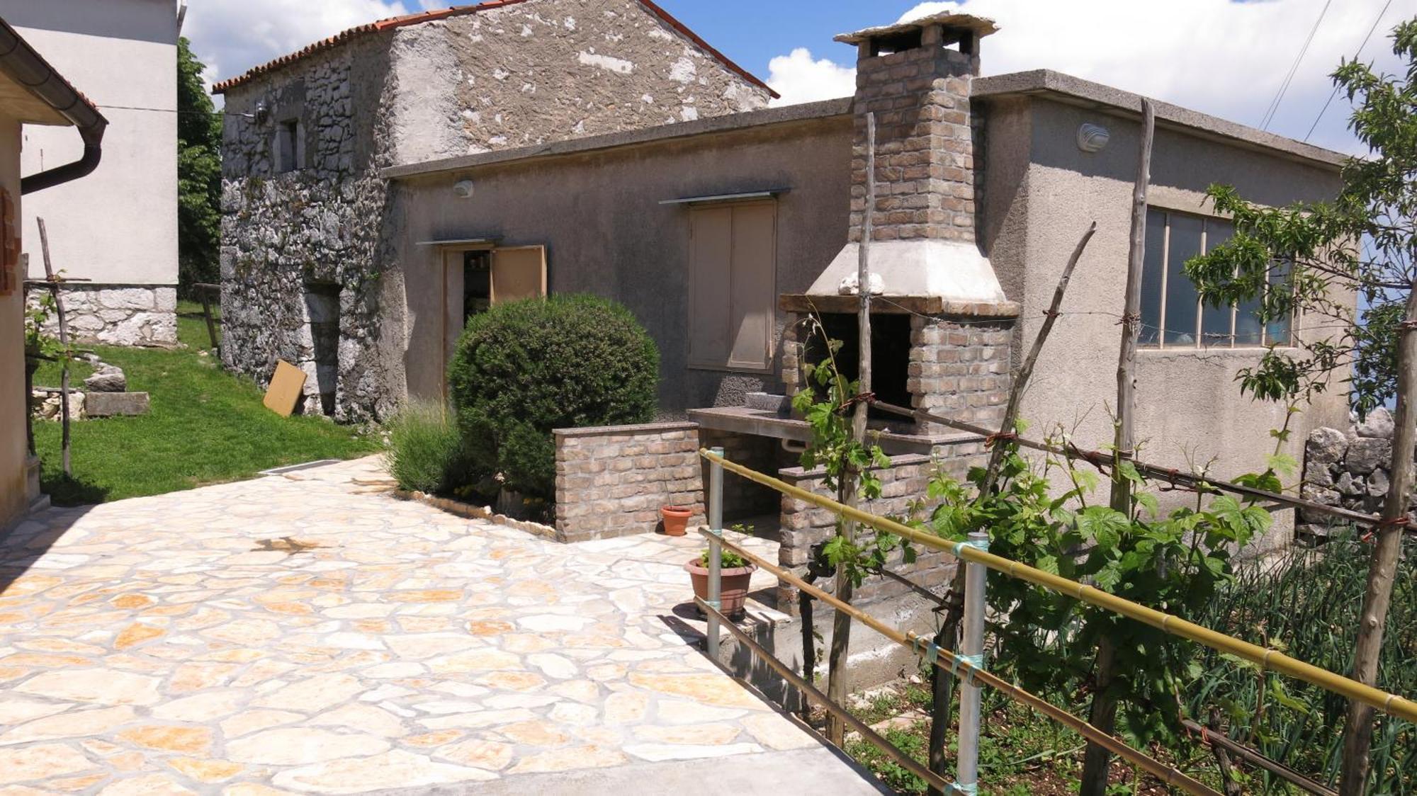 Vacation Home Marinici Mošćenička Draga Eksteriør billede