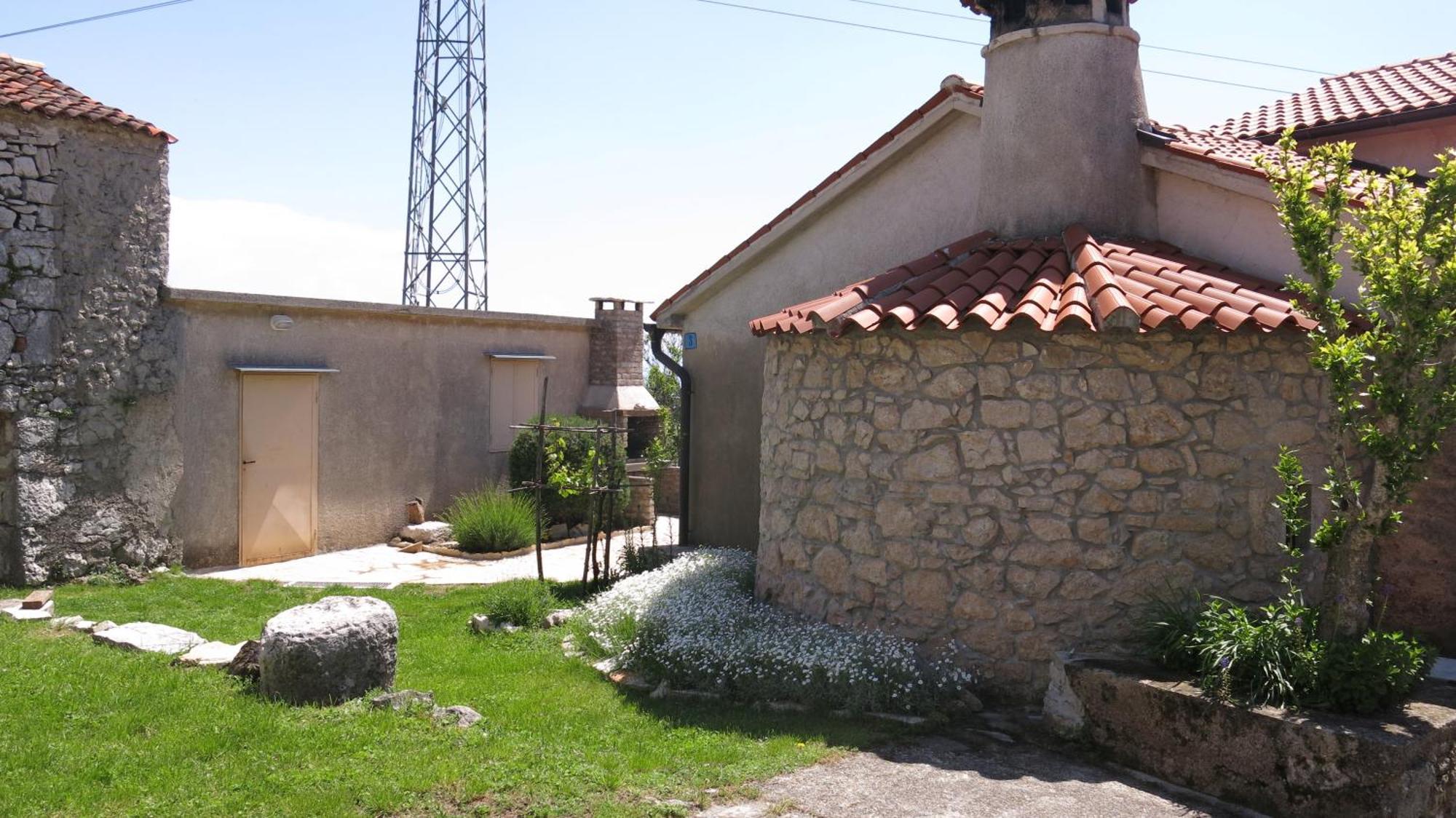 Vacation Home Marinici Mošćenička Draga Eksteriør billede