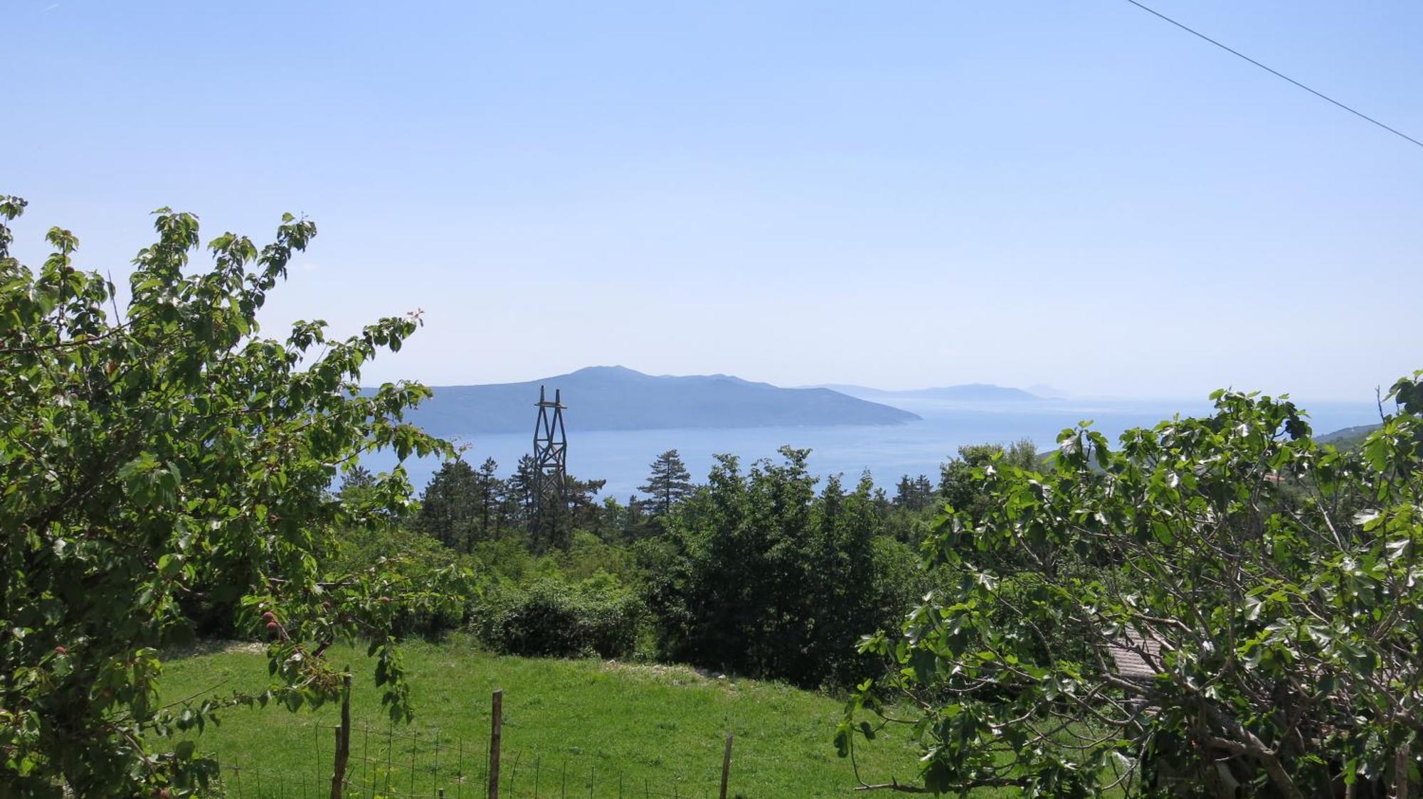 Vacation Home Marinici Mošćenička Draga Eksteriør billede