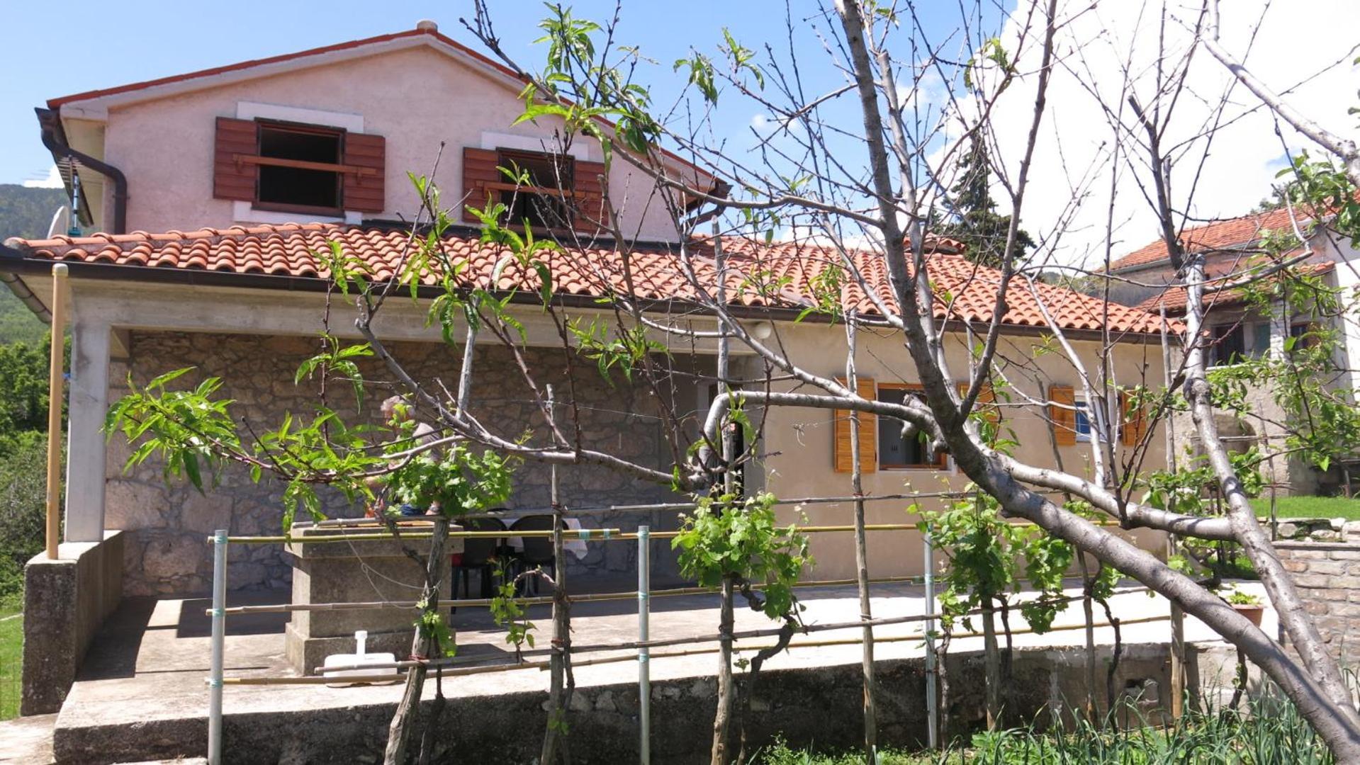 Vacation Home Marinici Mošćenička Draga Eksteriør billede
