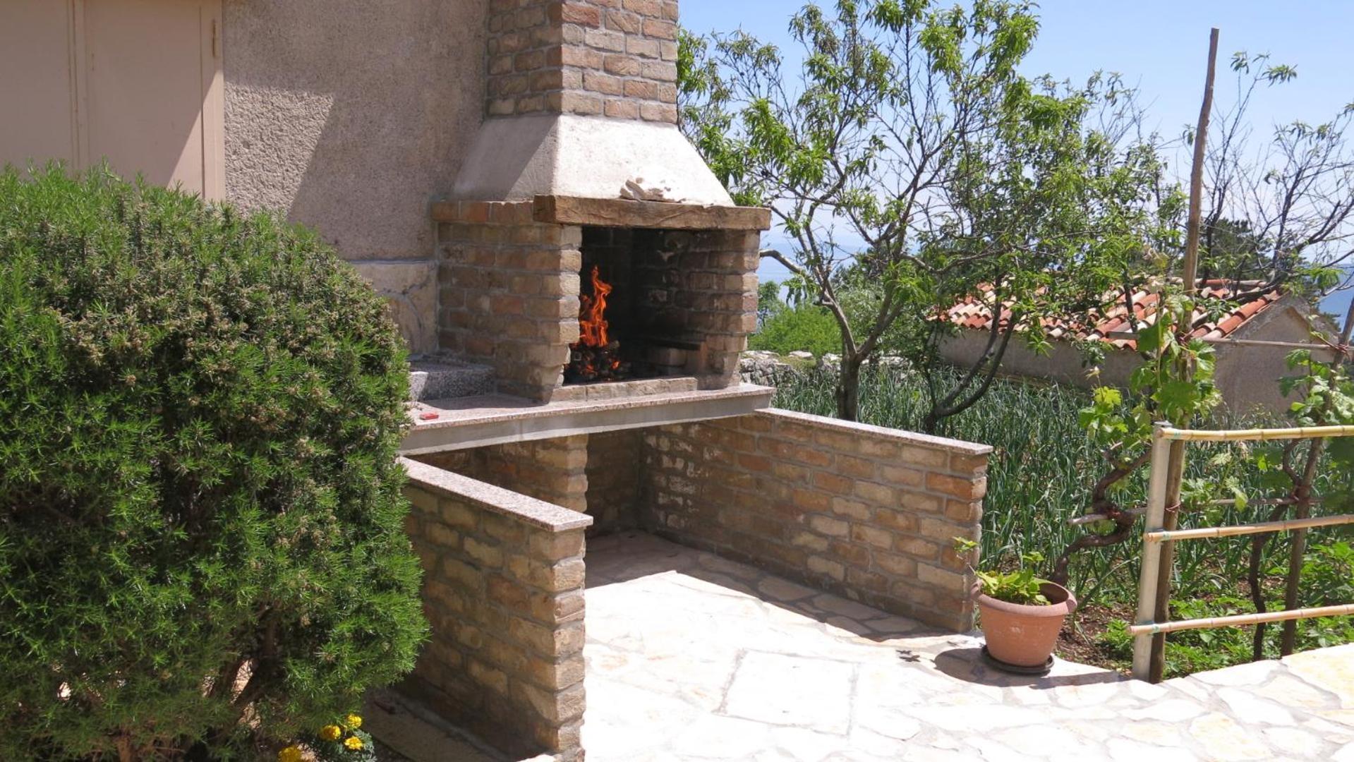 Vacation Home Marinici Mošćenička Draga Eksteriør billede