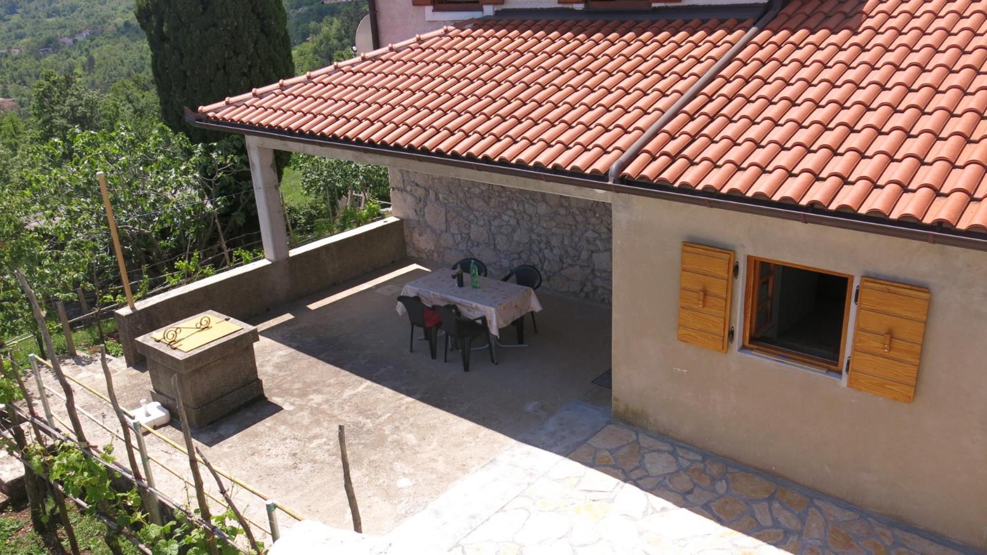 Vacation Home Marinici Mošćenička Draga Eksteriør billede