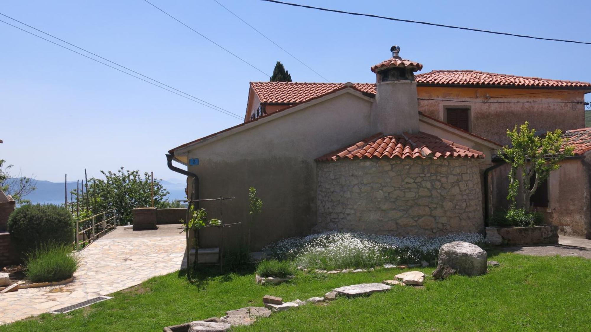 Vacation Home Marinici Mošćenička Draga Eksteriør billede