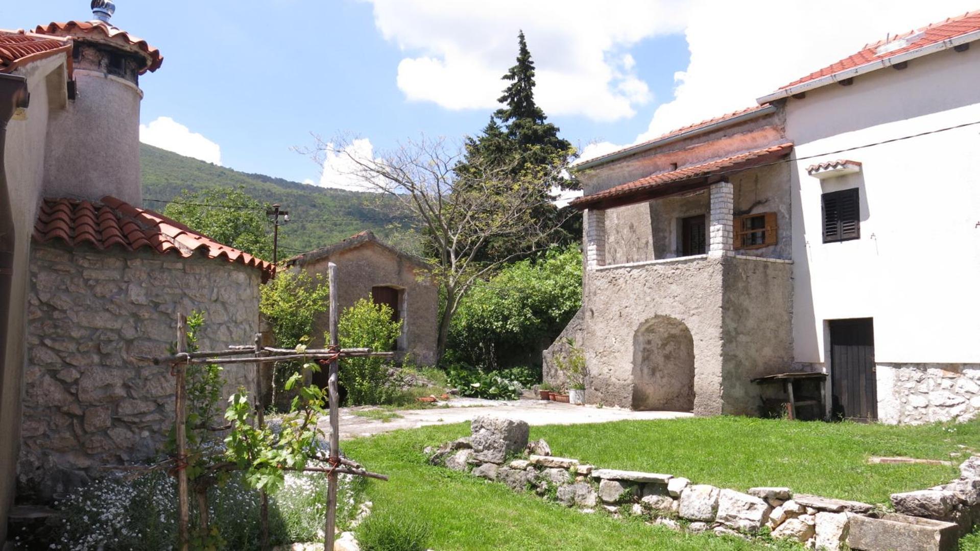 Vacation Home Marinici Mošćenička Draga Eksteriør billede