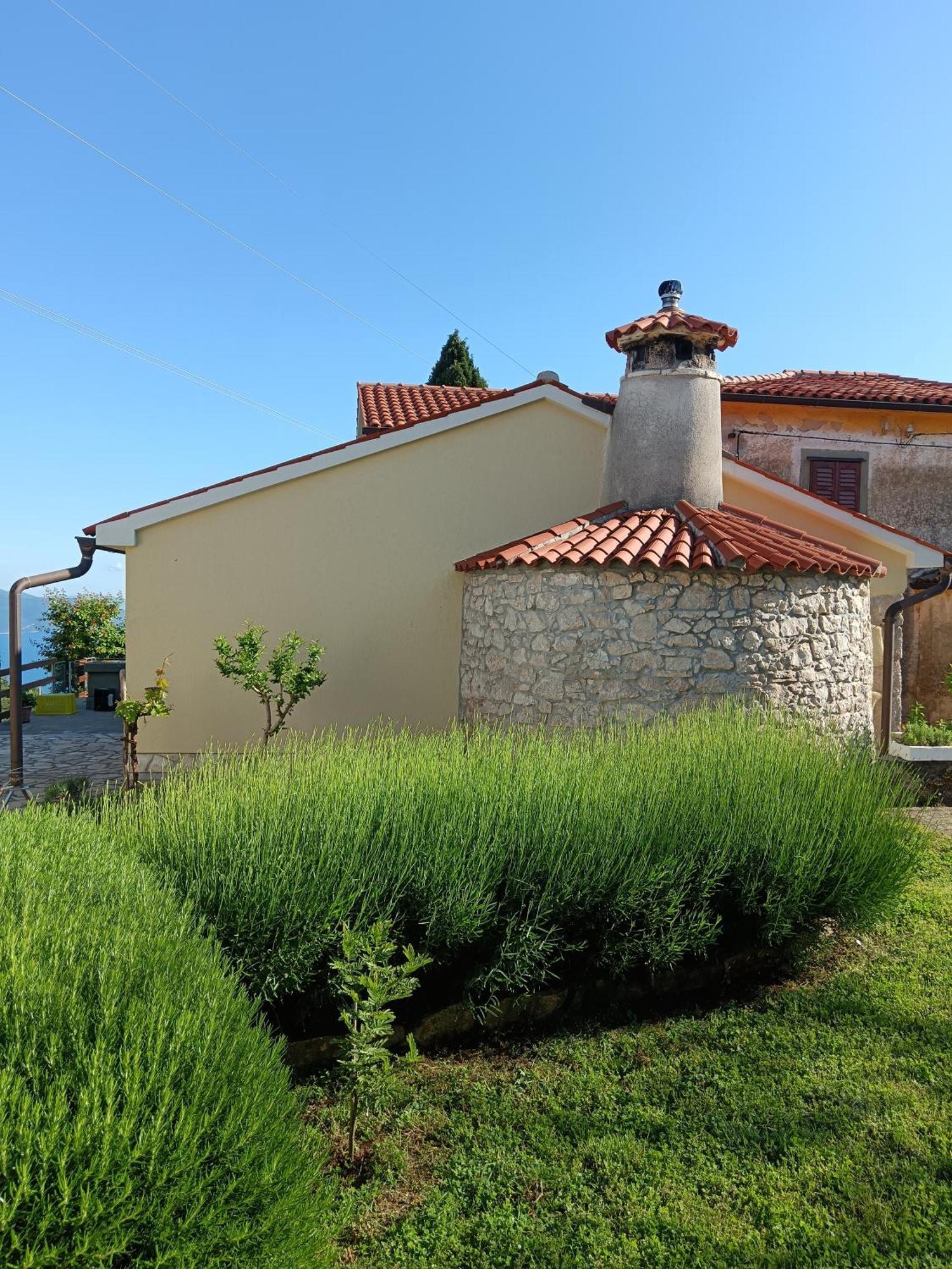 Vacation Home Marinici Mošćenička Draga Eksteriør billede